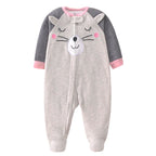 Macacão Fleece Inverno