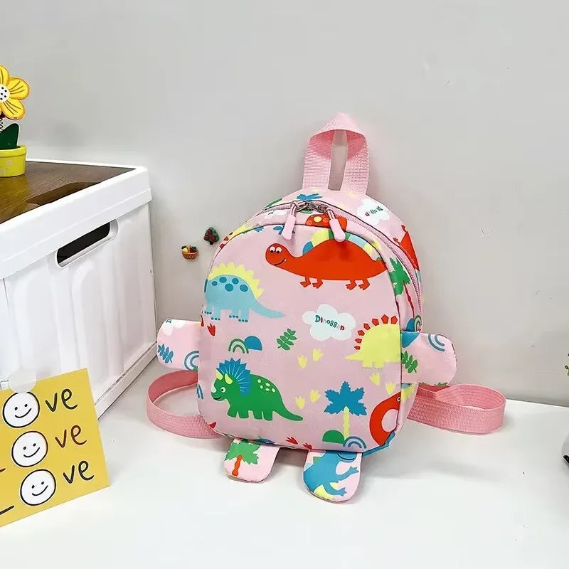 DinoBag™ - Mochila Dinossauro para Aventuras no Parquinho