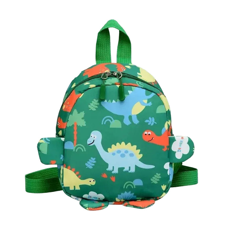 DinoBag™ - Mochila Dinossauro para Aventuras no Parquinho