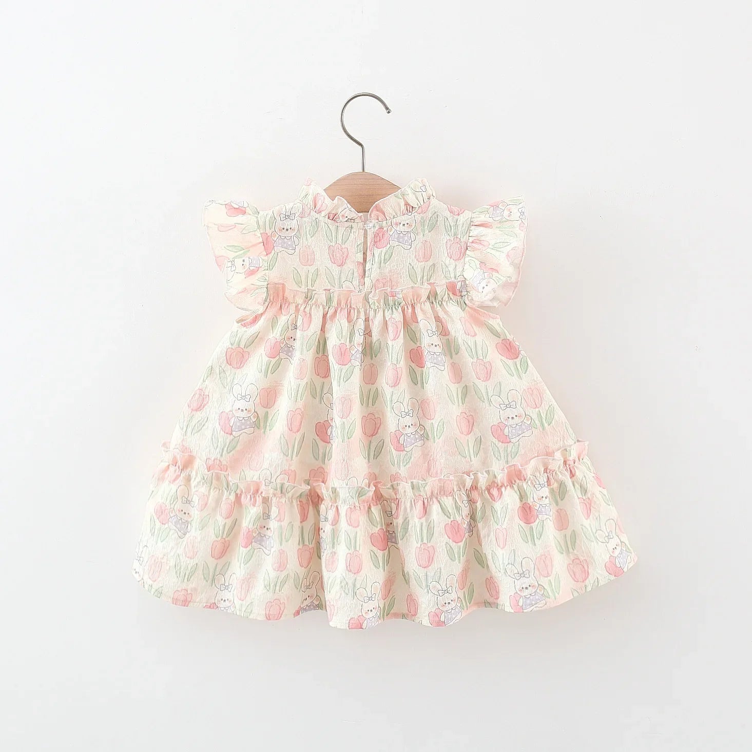Vestido Coelho Tulipa