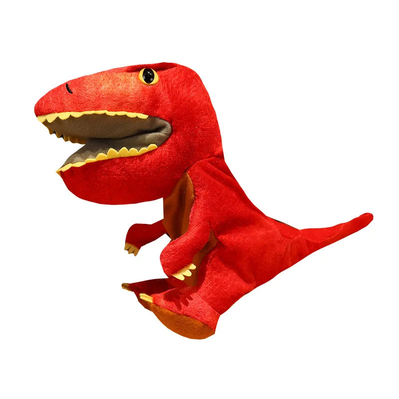 DinoDedoches™ - Fantoches de Dedo Dinossauro