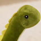 DinoAmigo Gigante™ - Pelúcia Dinossauro Pescoço Longo 50/80cm