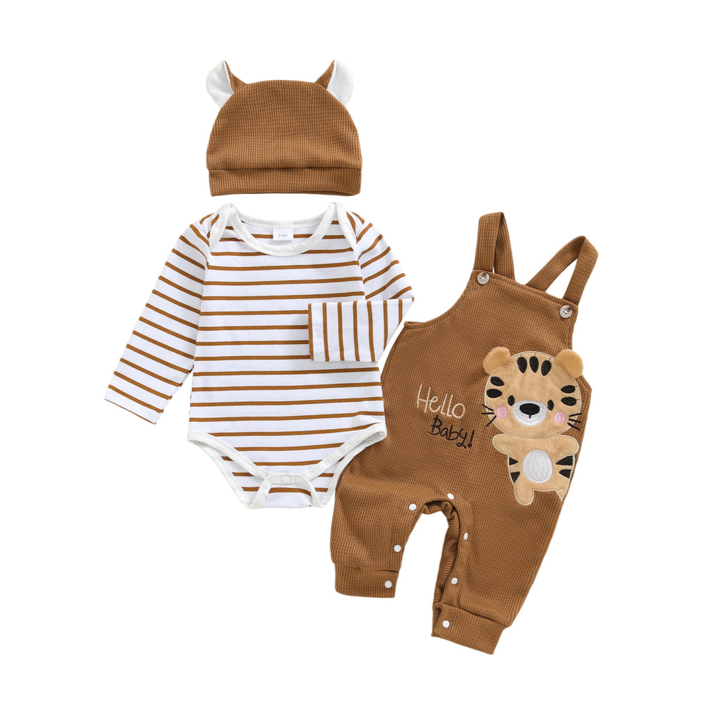 Conjunto Tigre Listrado