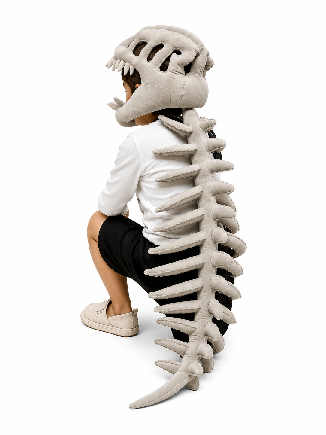 MiniSaurus™ - Seu melhor amigo pré-histórico.