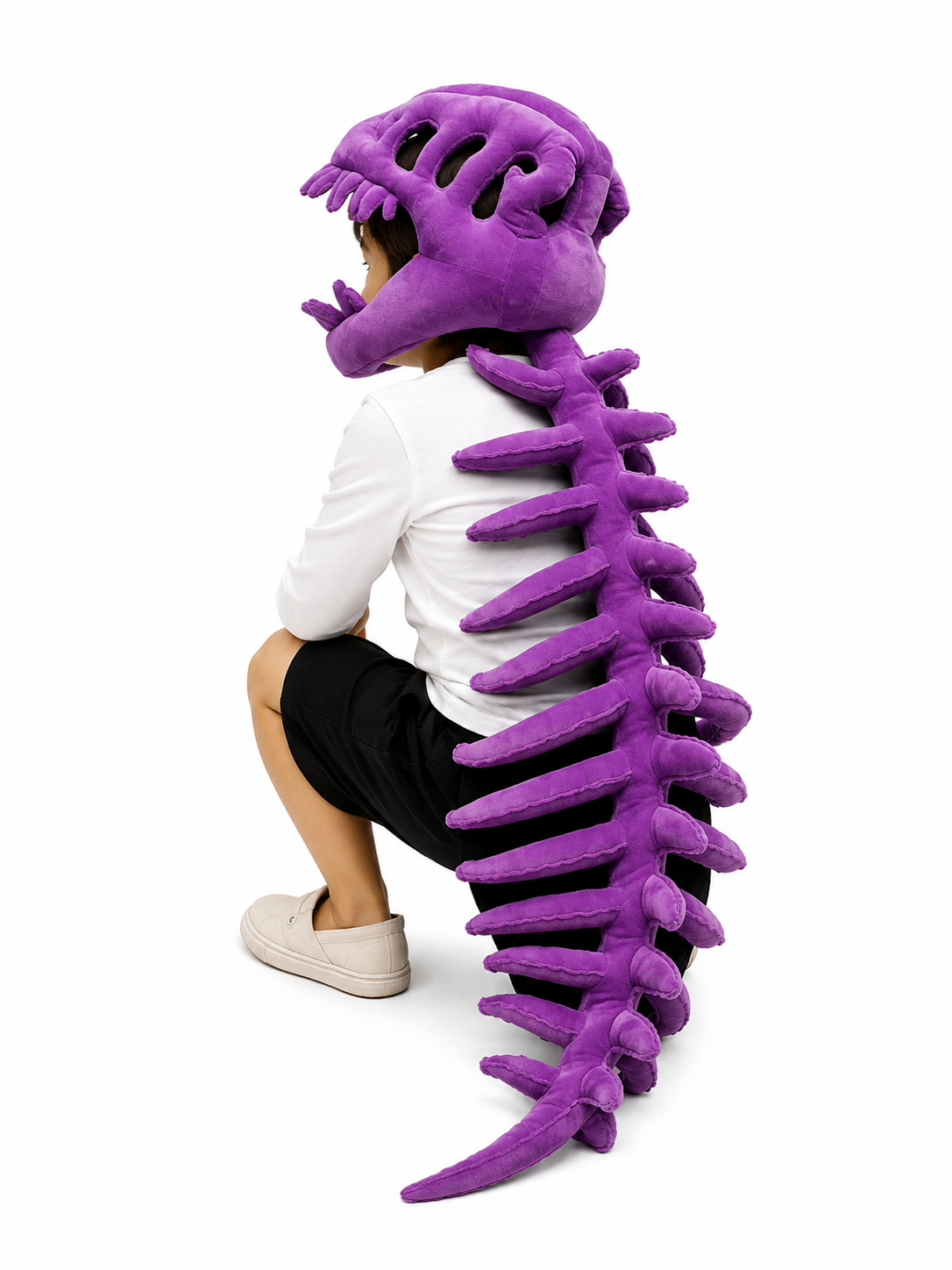 MiniSaurus™ - Seu melhor amigo pré-histórico.